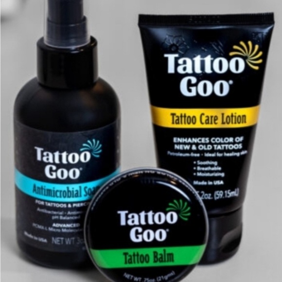 Tattoo Goo Tattoo Care Kit - Picture 4 of 11
